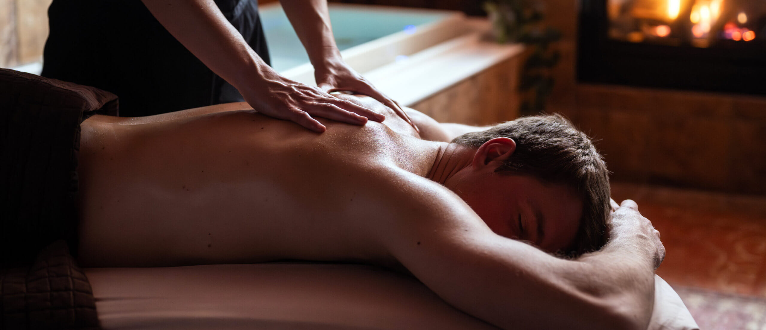 Dad's Spa Too Massage