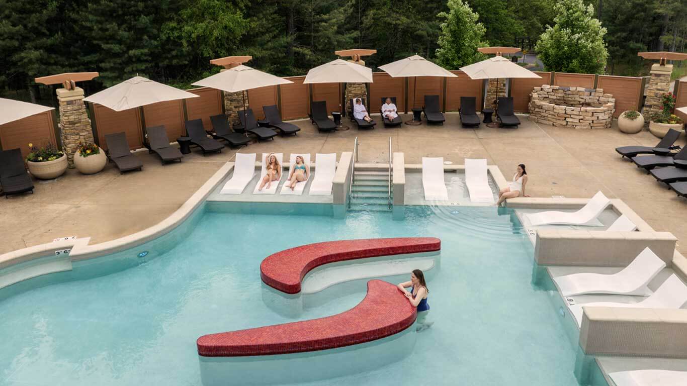 Signature pool - Summer